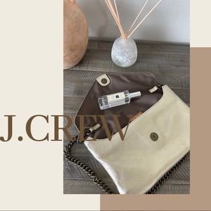 J.Crew clutch